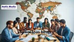 Read more about the article Tulkošanas birojs un tā nozīme daudzvalodu komunikācijā