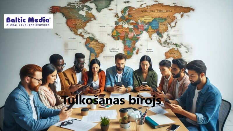 tulkošanas birojs