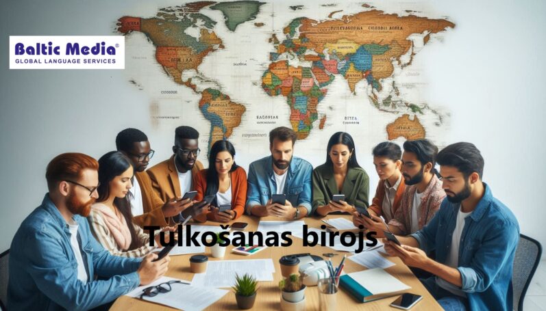 Read more about the article Tulkošanas birojs un tā nozīme daudzvalodu komunikācijā