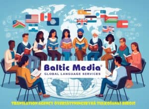 Nepieciešami ātri tulkojumi vai tulkošanas pakalpojumi? Pie mums atbildi saņemsiet 15 minūšu laikā. 7 tulkošanas birojs Baltic Media