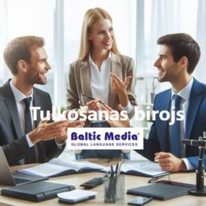 Read more about the article Tulkošanas birojs mākslīgā intelekta laikmetā