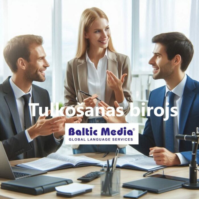 Read more about the article Tulkošanas birojs mākslīgā intelekta laikmetā