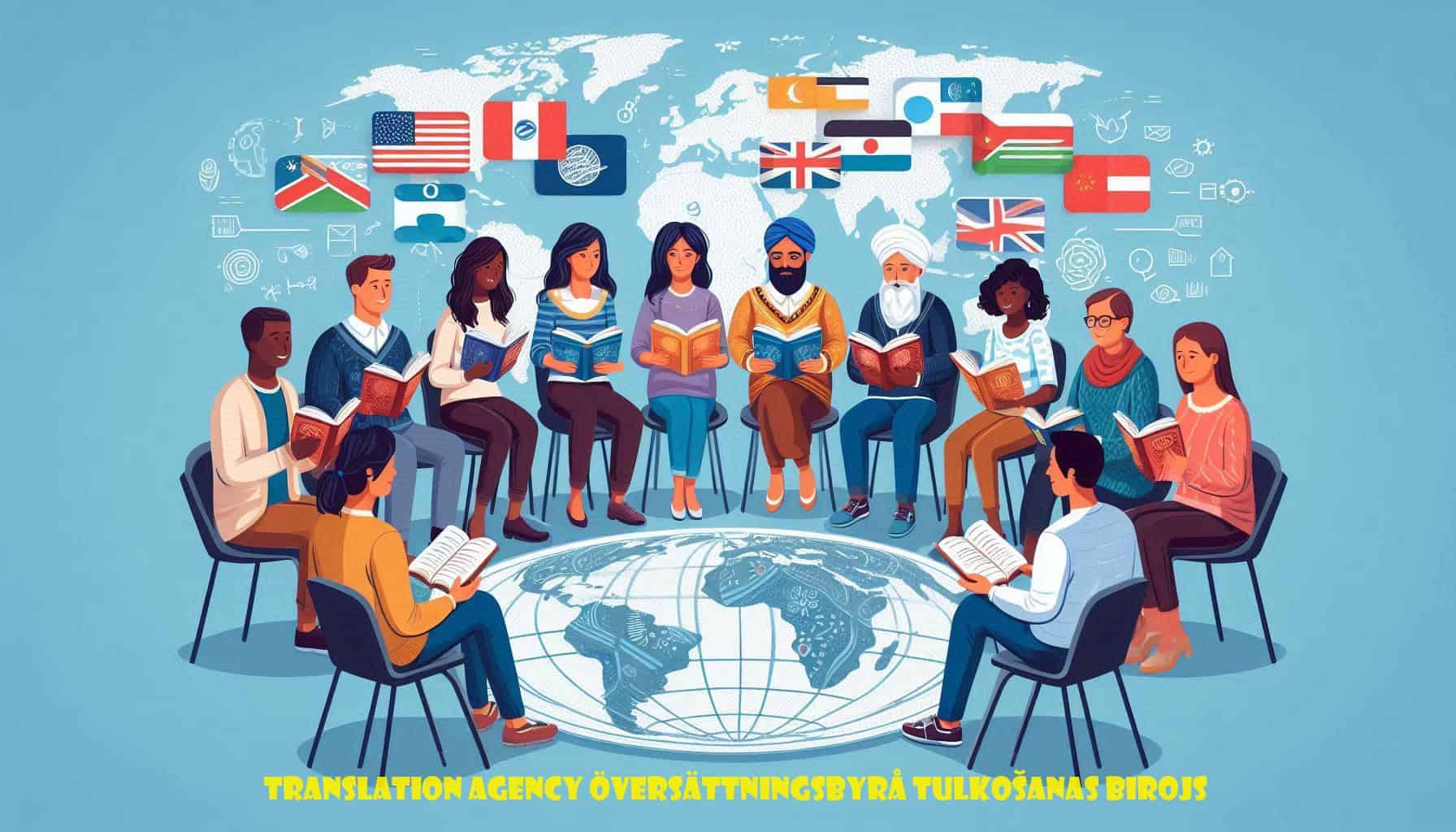 Read more about the article Translating Website Content for Different Markets with Baltic Media’s Global Expertise