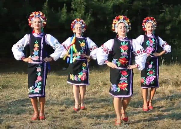 Ukrainian dance, Eastern European | Slavic Languages