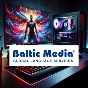 Read more about the article Gaming and Esports Content Translation for the Nordic Region