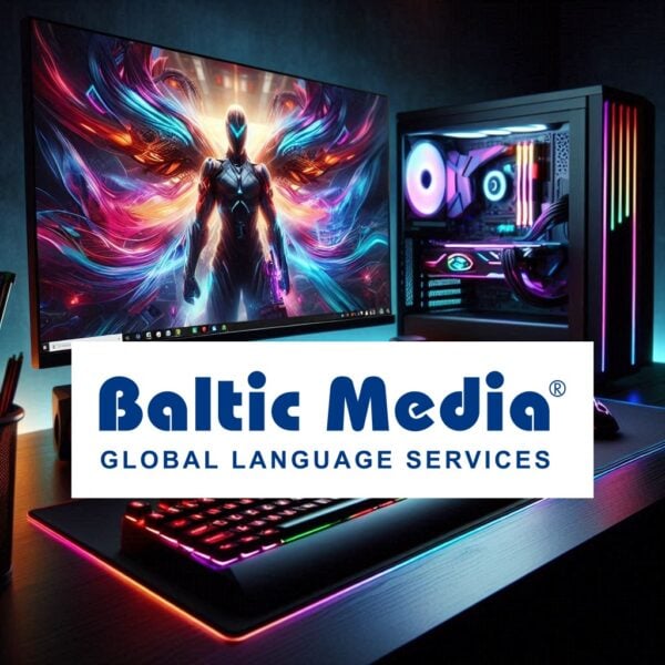 Read more about the article Gaming and Esports Content Translation for the Nordic Region