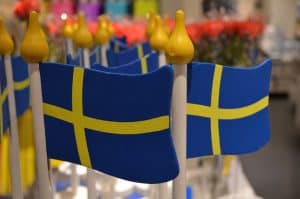Translate into Swedish